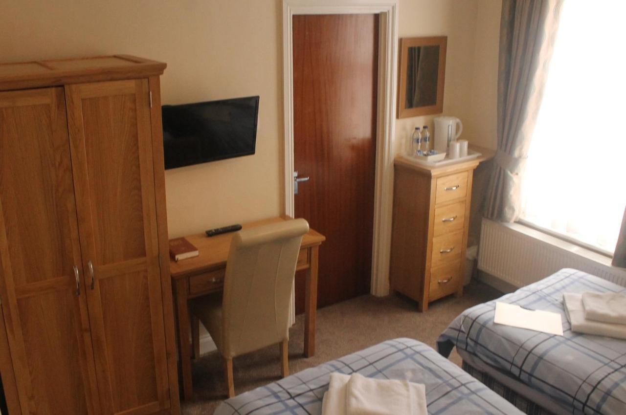 Seahorse Guest House Горад Грэйт Ярмут Екстериор снимка