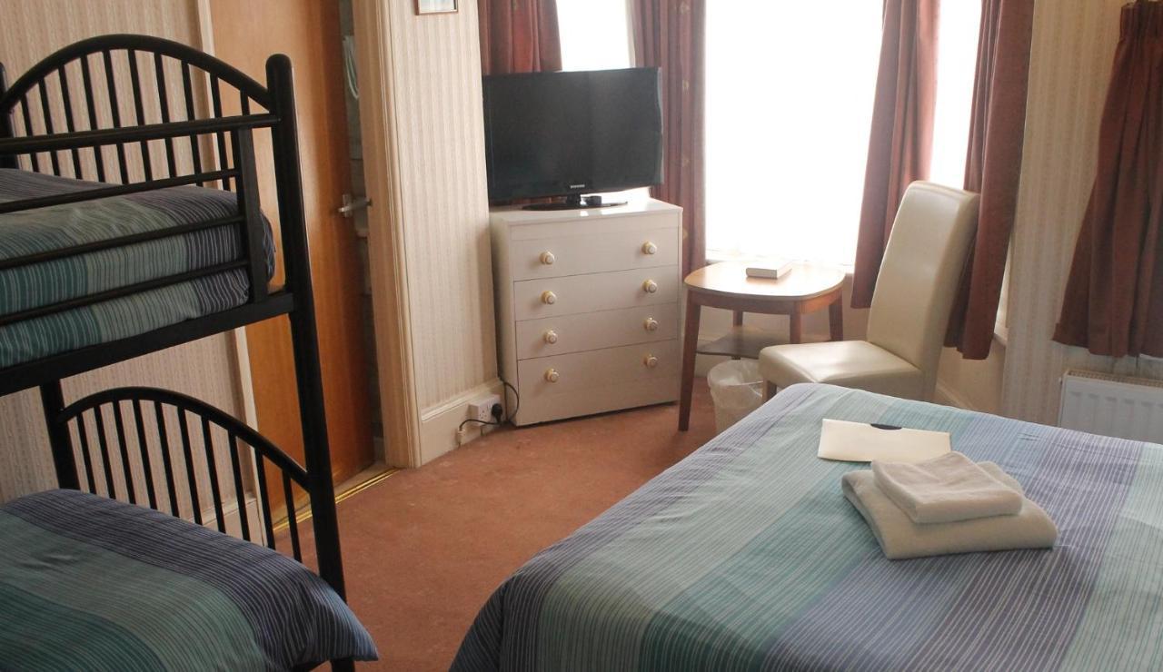 Seahorse Guest House Горад Грэйт Ярмут Екстериор снимка