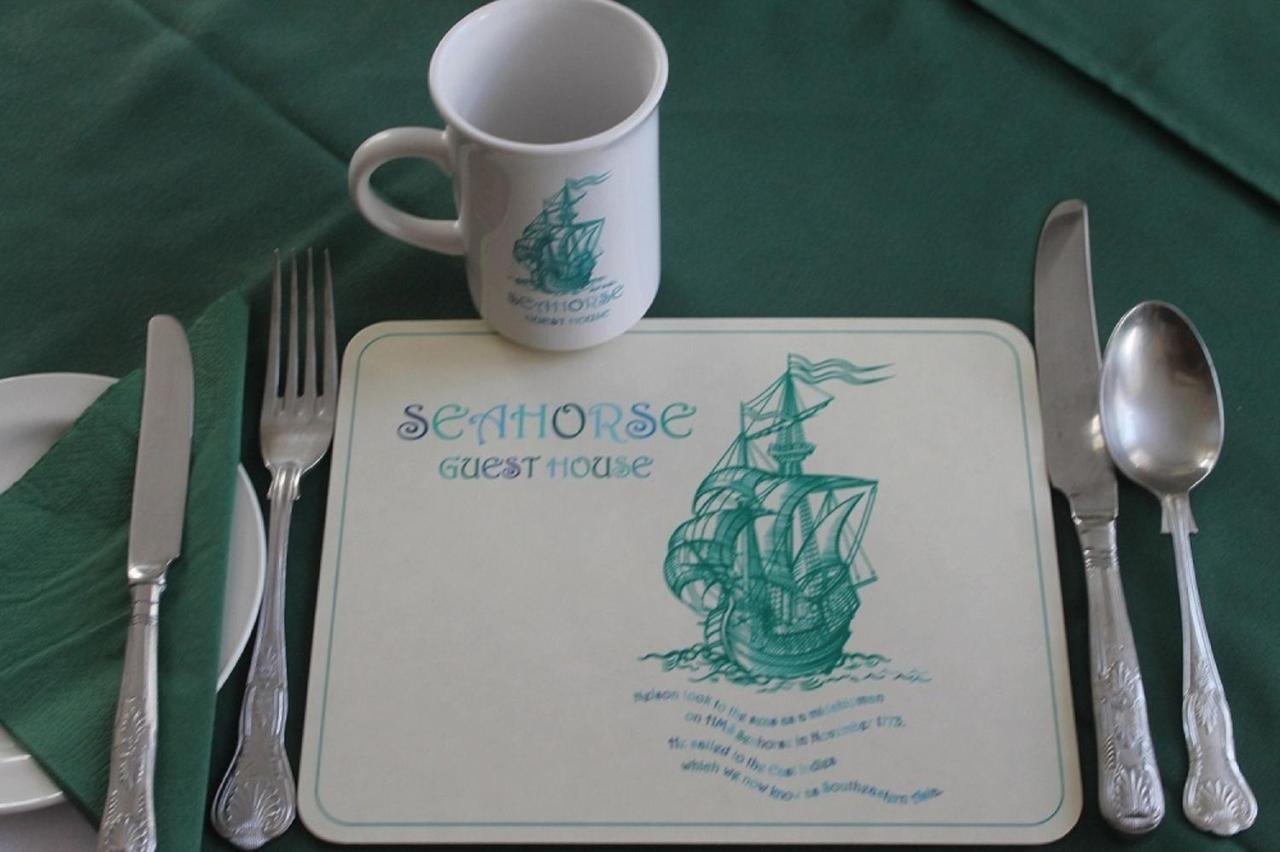 Seahorse Guest House Горад Грэйт Ярмут Екстериор снимка