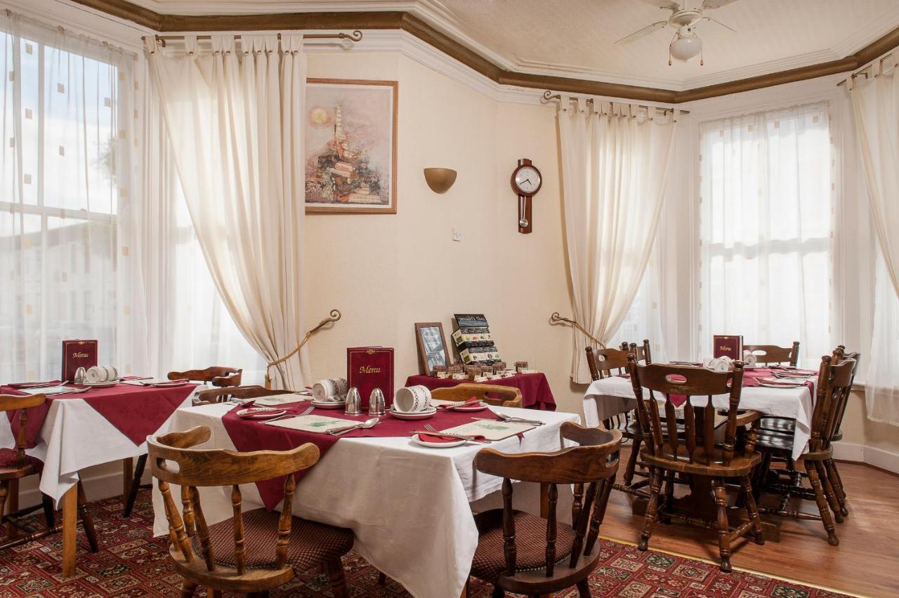 Seahorse Guest House Горад Грэйт Ярмут Екстериор снимка