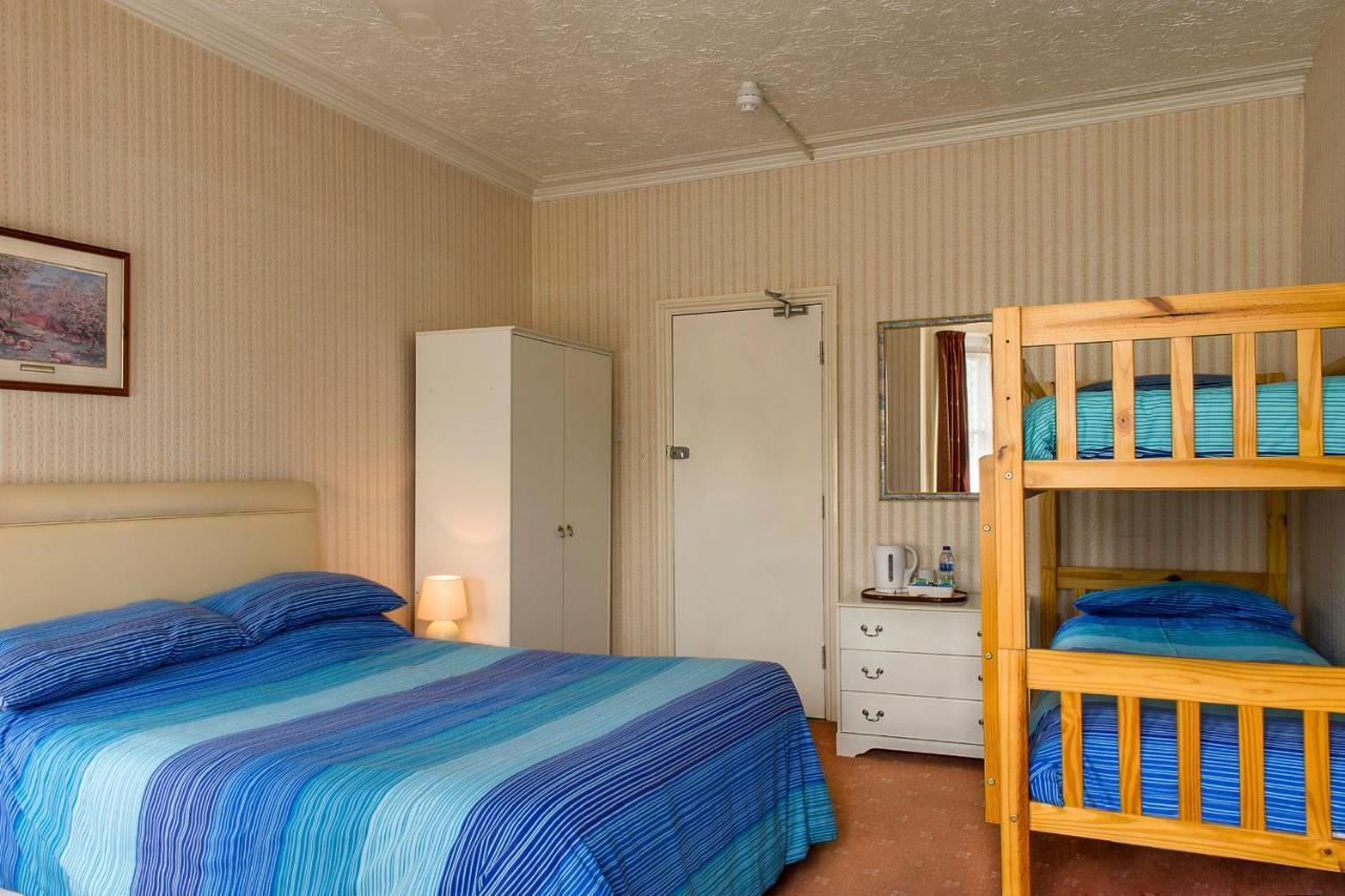 Seahorse Guest House Горад Грэйт Ярмут Екстериор снимка