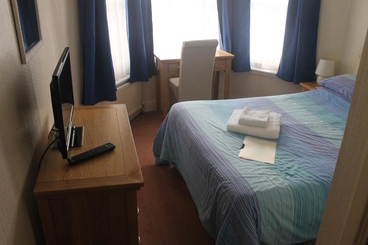 Seahorse Guest House Горад Грэйт Ярмут Екстериор снимка