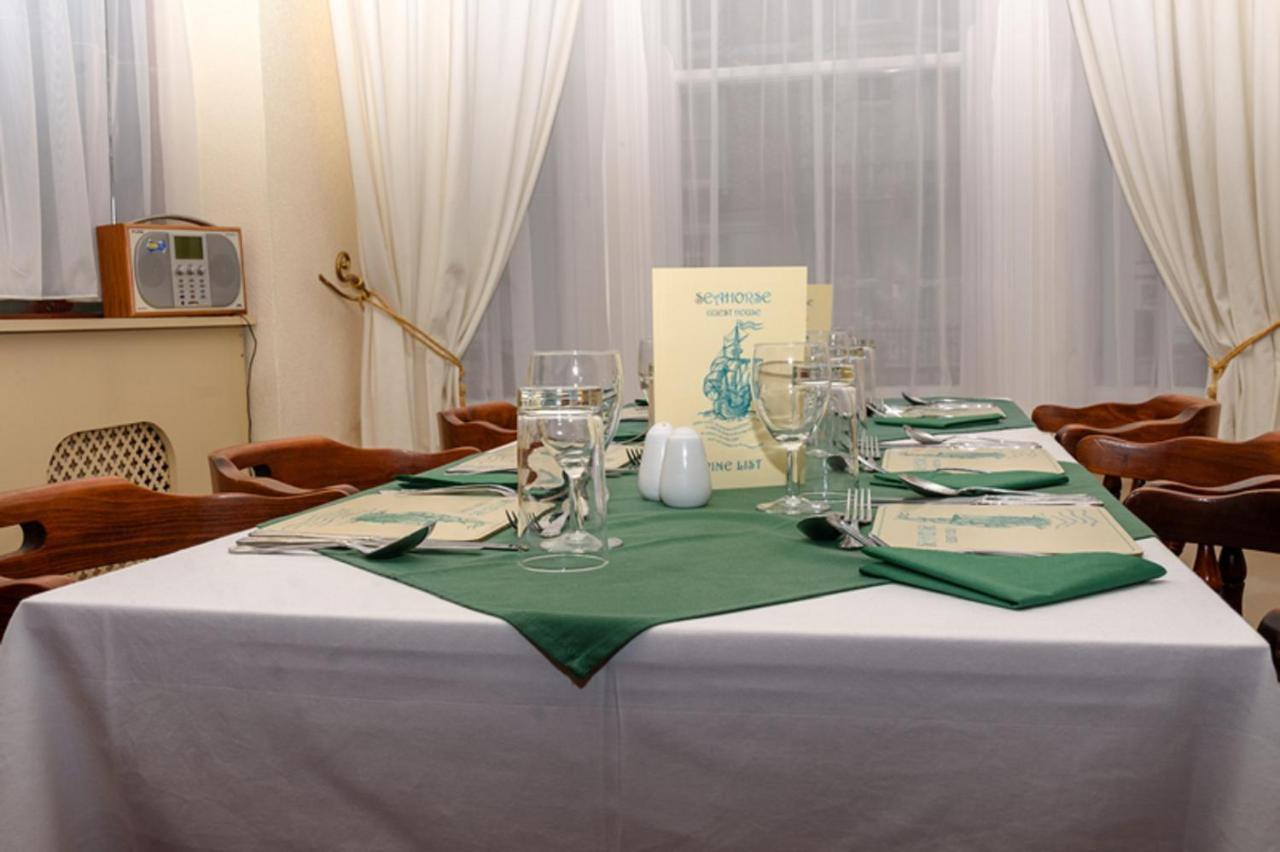 Seahorse Guest House Горад Грэйт Ярмут Екстериор снимка