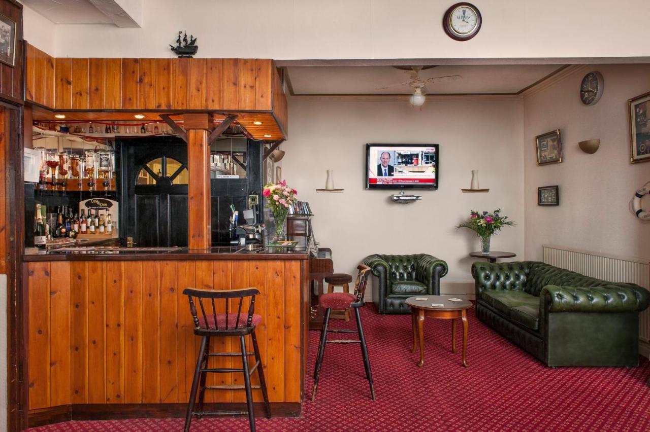 Seahorse Guest House Горад Грэйт Ярмут Екстериор снимка